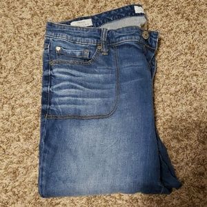 Torrid Skinny Capris